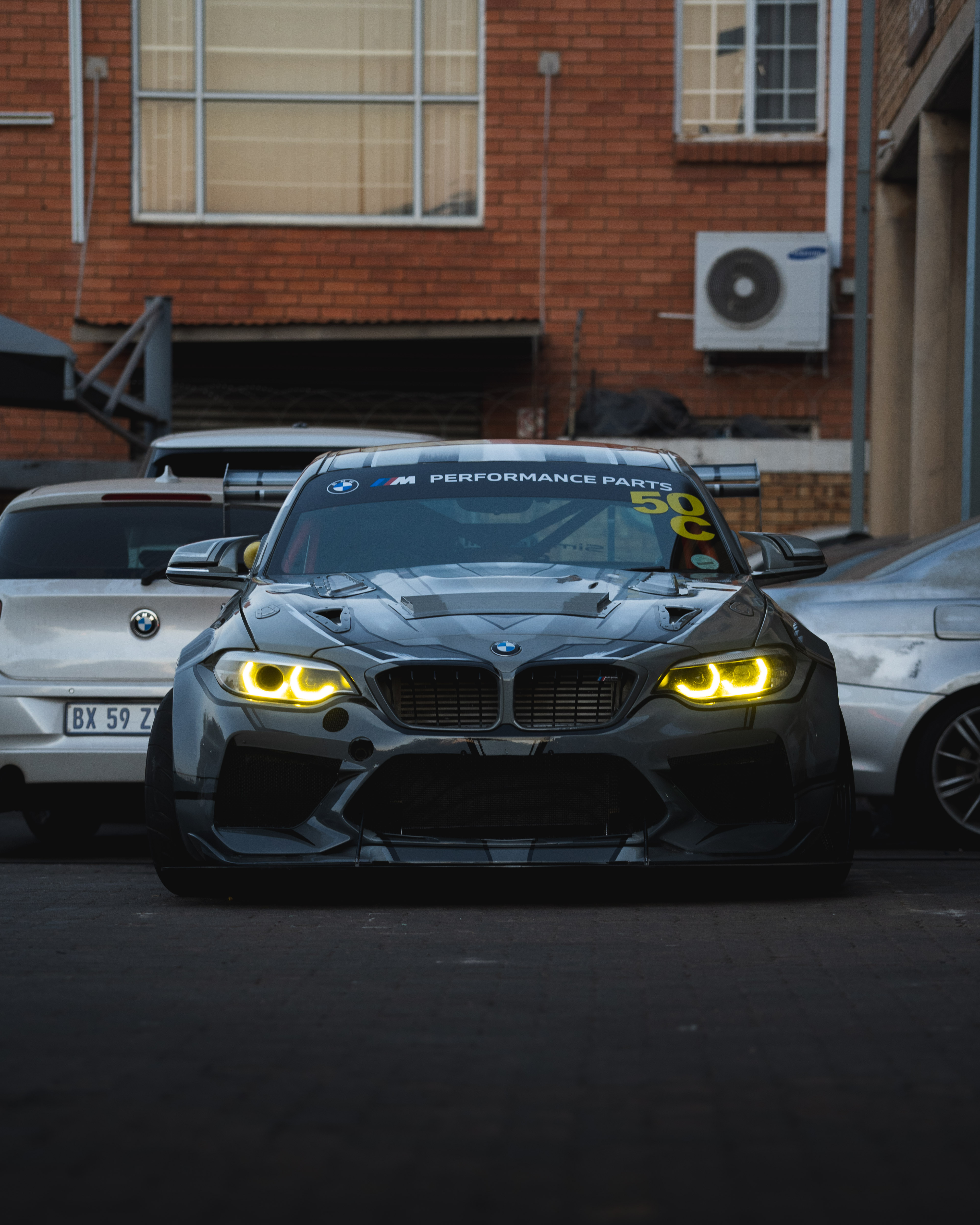 BMW Photography Hover